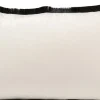 Cuscino Bees bianco 50x30cm - KARE