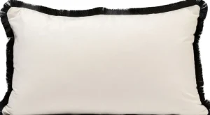 Cuscino Bees bianco 50x30cm - KARE