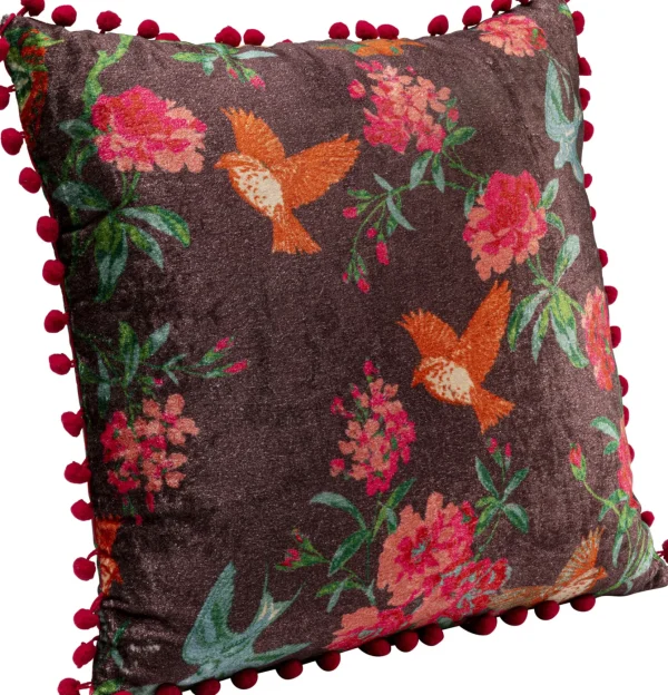 Cuscino Birdie Flower 40x40cm - KARE