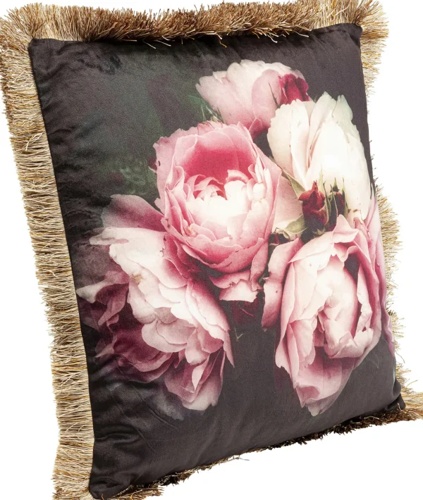 CUSCINO BLUSH ROSES 45X45 - KARE