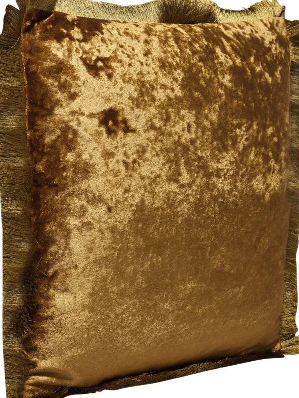 CUSCINO CANNES GIALLO 45X45CM - KARE