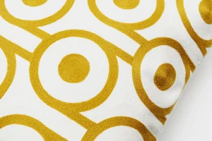 Cuscino Catena Circle 50x50cm - KARE