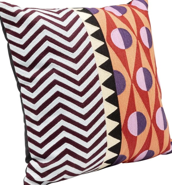 Cuscino Colour Block Circles 45x45cm - KARE