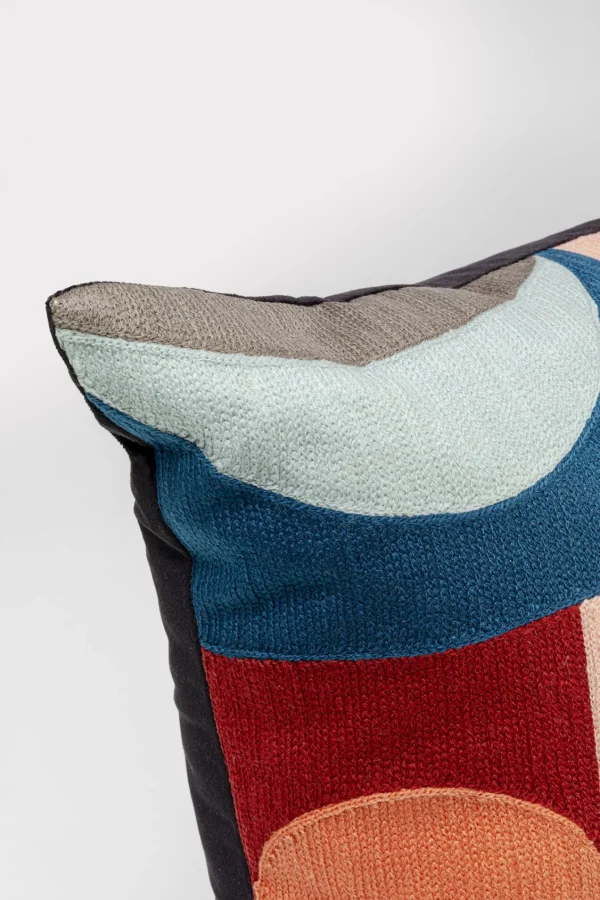Cuscino Colour Block 45x45cm - KARE