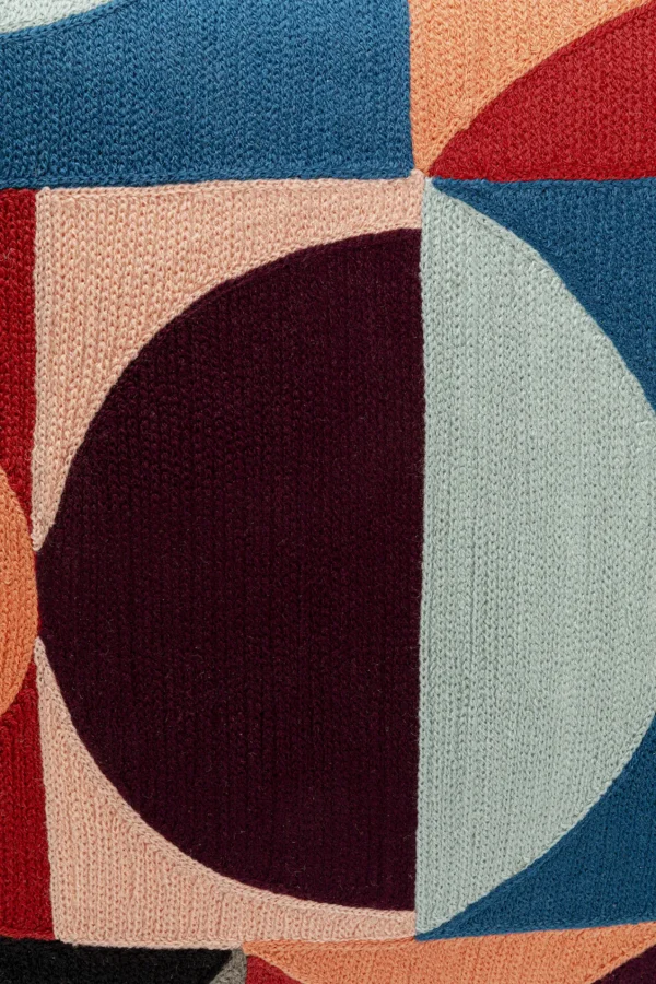 Cuscino Colour Block 45x45cm - KARE