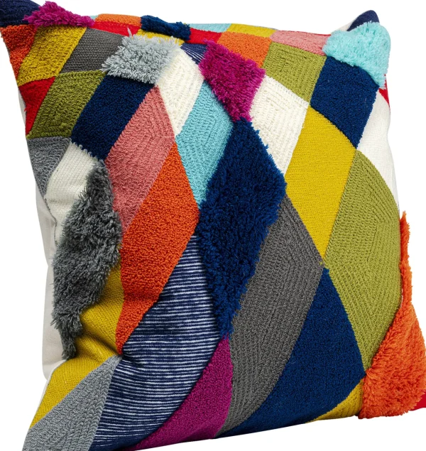 Cuscino Diamonds Mulit 45x45cm - KARE
