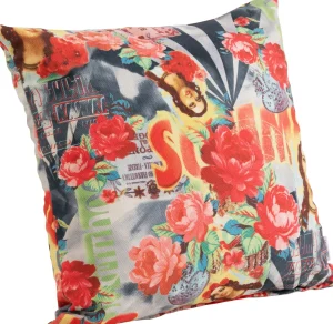 Cuscino Estaro Summer 40x40cm Limitato - KARE