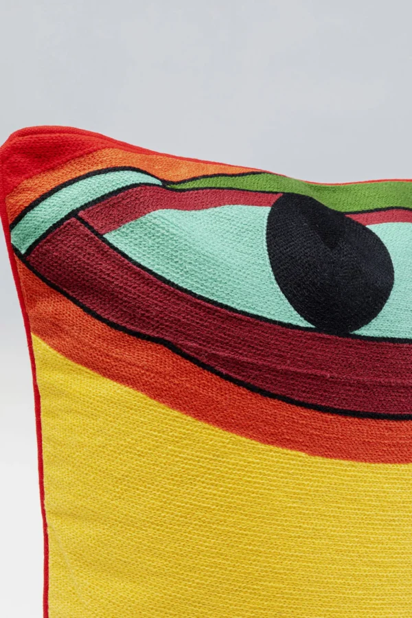 Cuscino Faccia Arte Colore Right 50x50cm - KARE