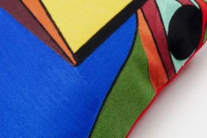 Cuscino Faccia Arte Colore Right 50x50cm - KARE