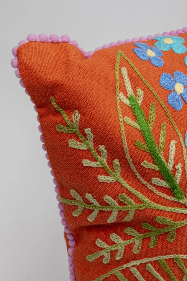 Cuscino Girasole 60x40cm - KARE