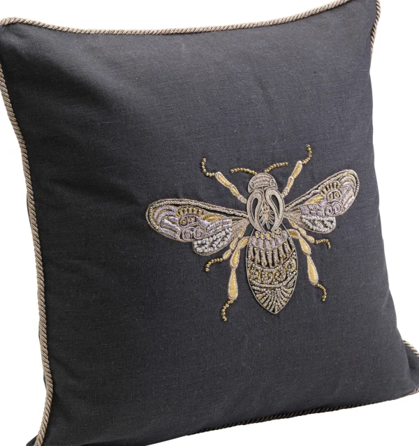 Cuscino Glitter Bee 40x40cm - KARE