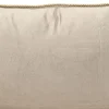 Cuscino Glitter Dragonfly marrone 50x30cm - KARE
