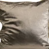 Cuscino Glitter Dragonfly marrone 40x40cm - KARE