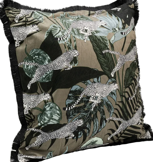 Cuscino Jungle Leafs 45x45cm - KARE
