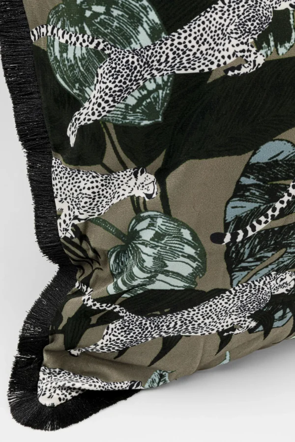 Cuscino Jungle Leafs 45x45cm - KARE