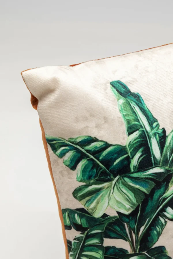 Cuscino Jungle Leopard 43x43cm - KARE