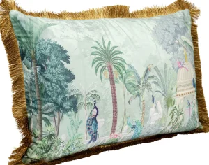 Cuscino Jungle Temple 40x60 cm - KARE