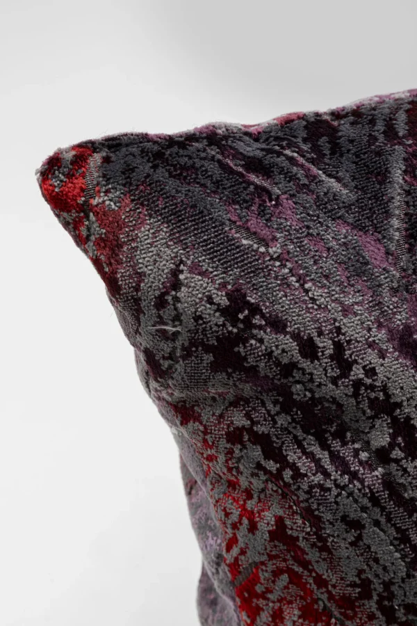 Cuscino Keops Rosso 40x40 cm Limitato - KARE
