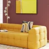 Cuscino Lava marrone 45x45cm - KARE
