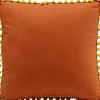 Cuscino Leo In Leafs 40x40cm - KARE