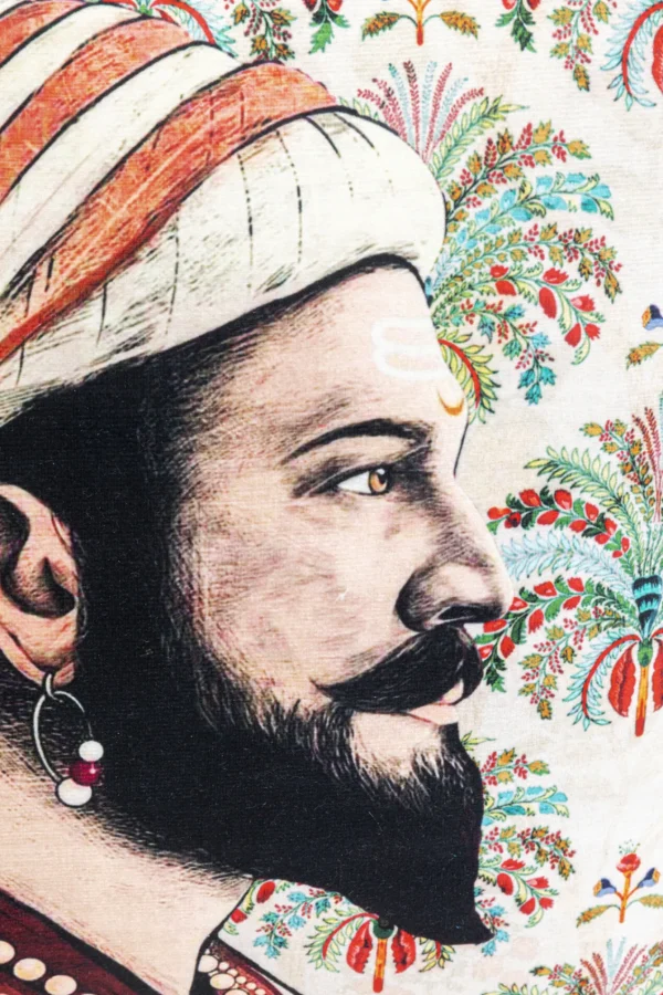 Cuscino Maharaja 43x43cm - KARE
