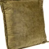 Cuscino Nevada verde 45x45cm - KARE