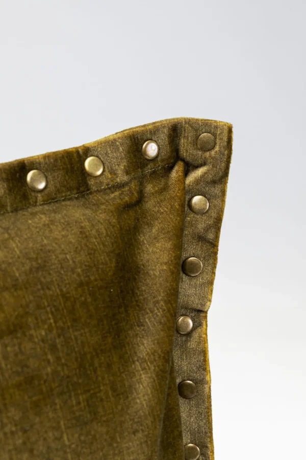 Cuscino Nevada verde 45x45cm - KARE