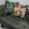 CUSCINO PARROTS LIFE 45X45 - KARE