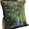 Cuscino Pavone 45x45cm - KARE