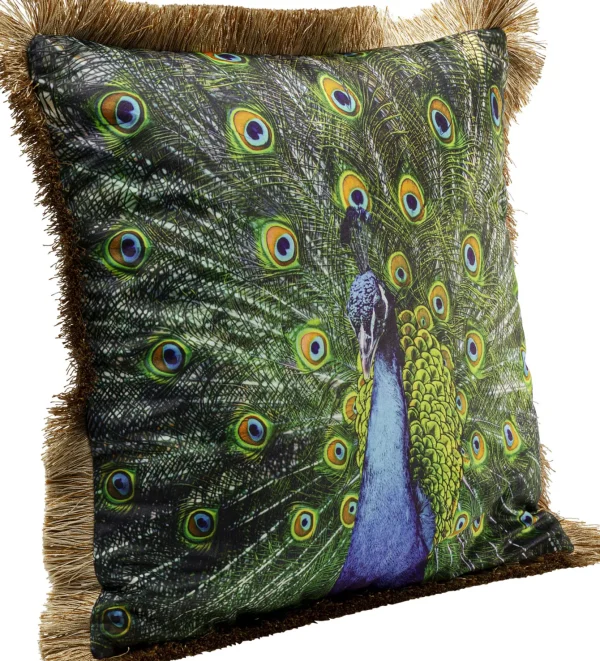 Cuscino Pavone 45x45cm - KARE