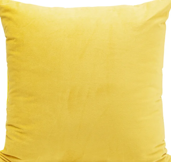 Cuscino Phase giallo 45x45cm - KARE