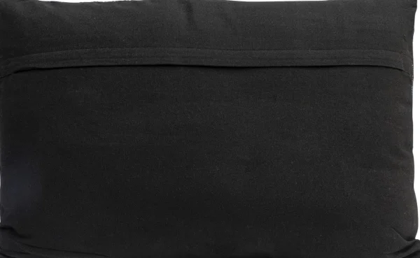 Cuscino ricamato "Viticci" in tessuto 60x40cm - KARE