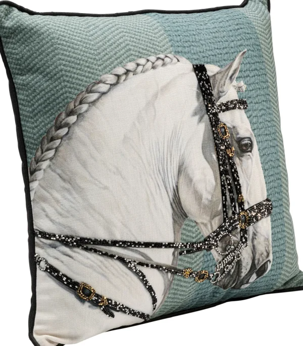 Cuscino Show Horse Head 45x45cm - KARE