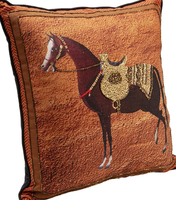 Cuscino Show Horse 45x45cm - KARE