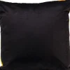 Cuscino Tiger Love giallo 45x45cm - KARE