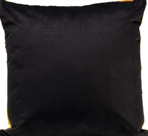 Cuscino Tiger Love giallo 45x45cm - KARE