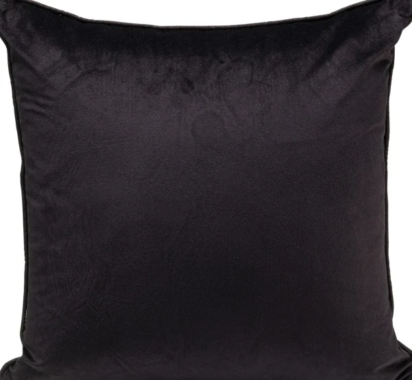 Cuscino Tiger Love rosso 45x45cm - KARE