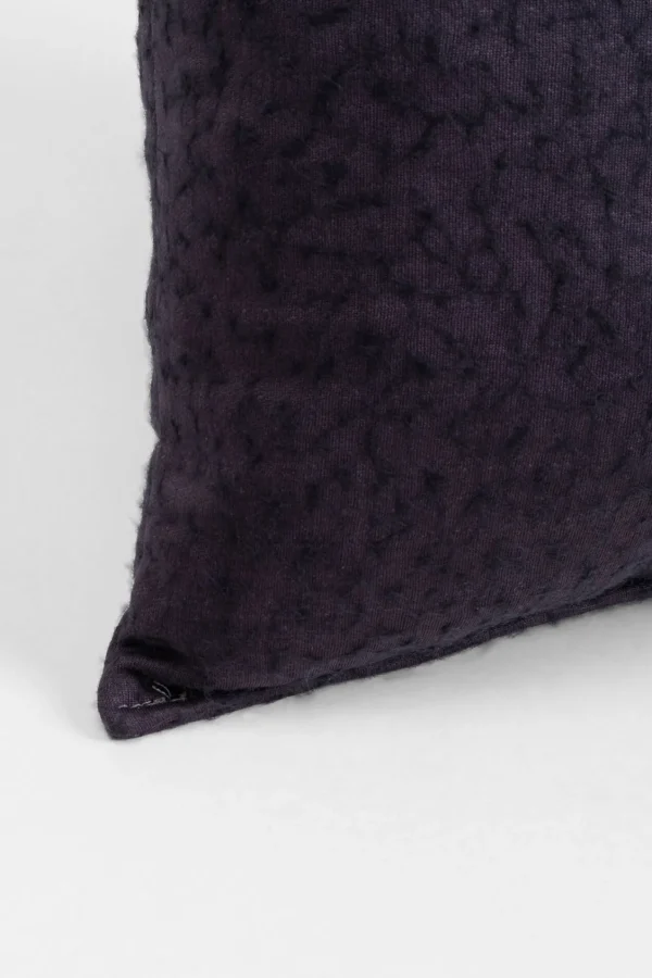 Cuscino Wollstoff Grigio Scuro 40x40cm Limitato - KARE