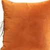 Cuscino Zoe Fringes 45x45cm - KARE