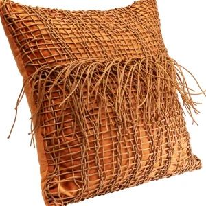 Cuscino Zoe Fringes 45x45cm - KARE