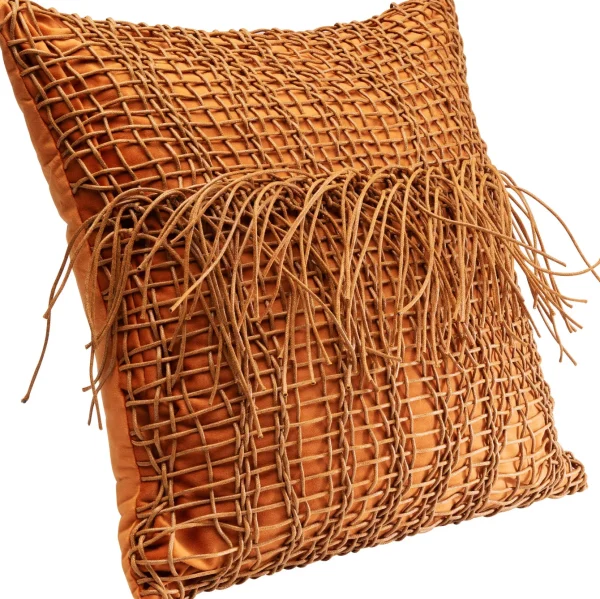 Cuscino Zoe Fringes 45x45cm - KARE