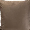 Cuscino Zoe Patch Verde 45x45cm - KARE