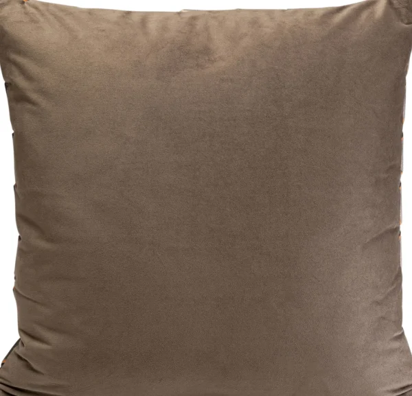 Cuscino Zoe Patch Verde 45x45cm - KARE