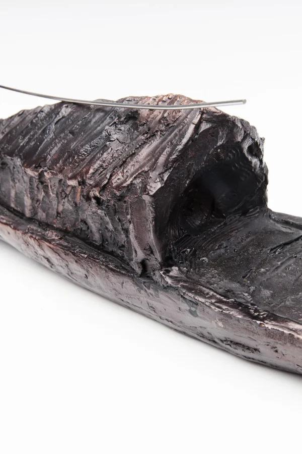 DECO OBJECT FISHERMAN BOAT - KARE