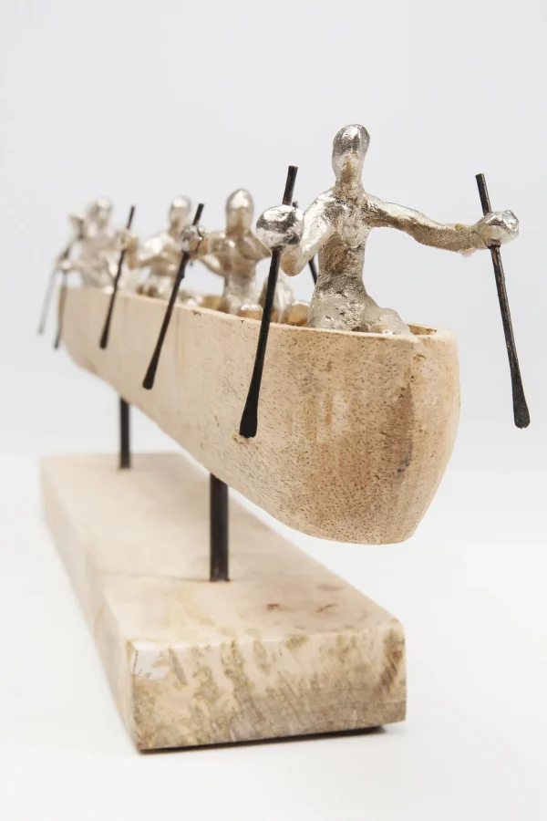 DECO OBJECT ROWBOAT - KARE