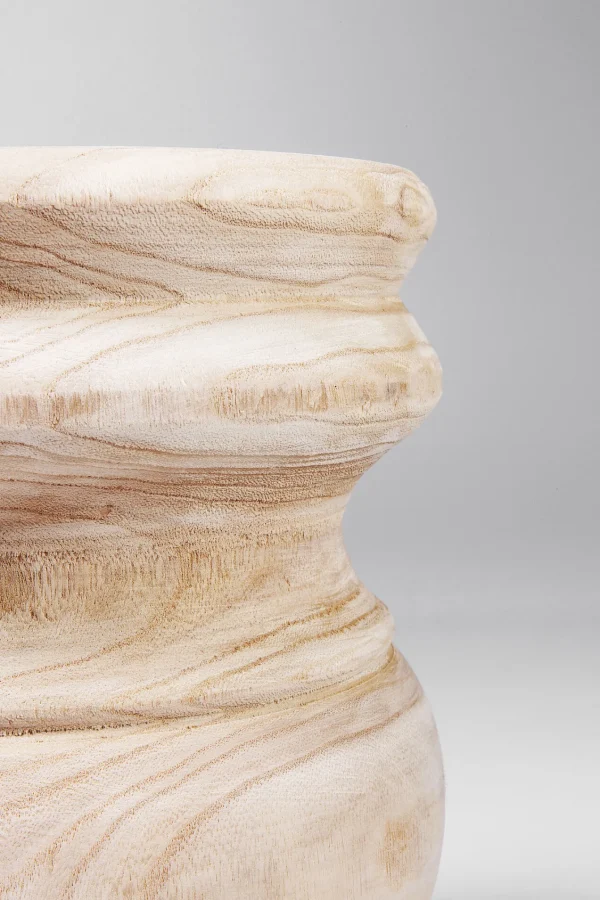 DECO VASE TORNITURA TAILLE 29CM - KARE