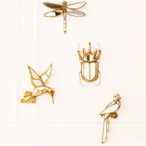 Decorazione Da Parete Beetle Mirror - KARE