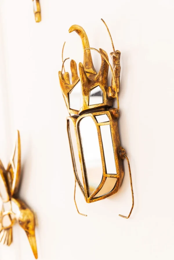 Decorazione Da Parete Beetle Mirror - KARE