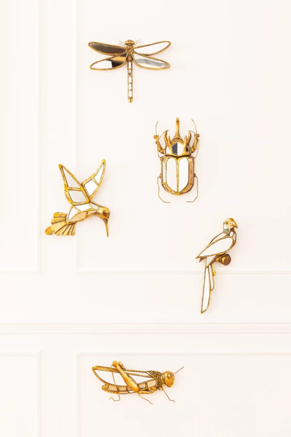 Decorazione Da Parete Beetle Mirror - KARE