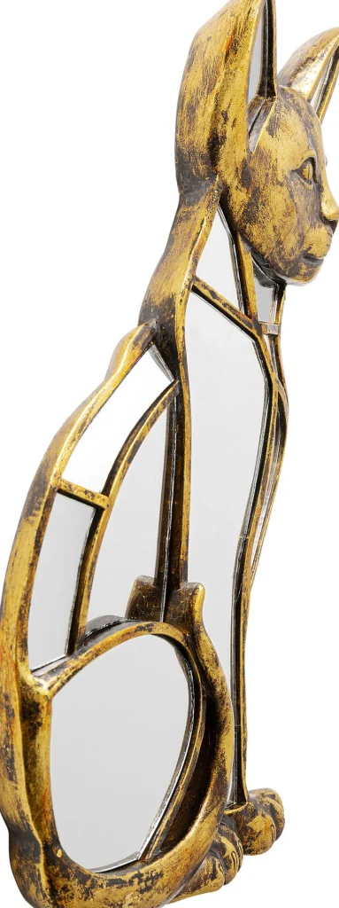 Decorazione da parete Cat Mirror 38cm - KARE